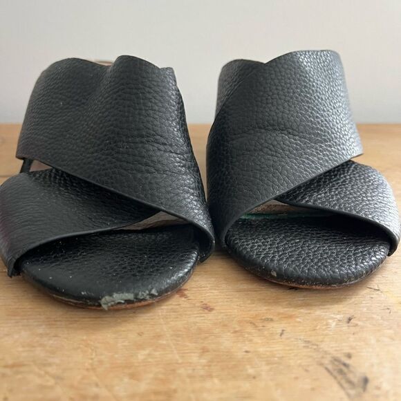 Alex + Alex Leather Mule Sandals 6.5 - Picture 2 of 7